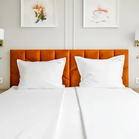 Lejlighed Stylish 2bd With Balcony & Desk Near Vitosha Blvd By Flat Mаnager Sofia