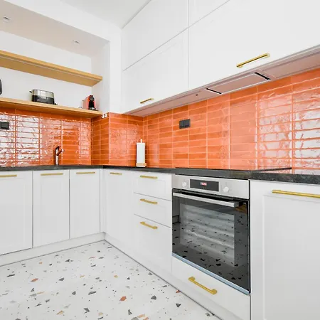公寓 Stylish 2bd With Balcony & Desk Near Vitosha Blvd