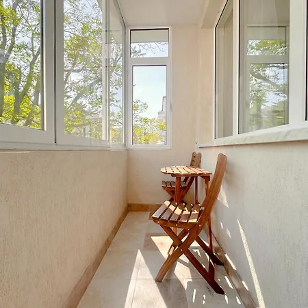 Lägenhet Stylish 2bd With Balcony & Desk Near Vitosha Blvd By Flat Mаnager Sofia
